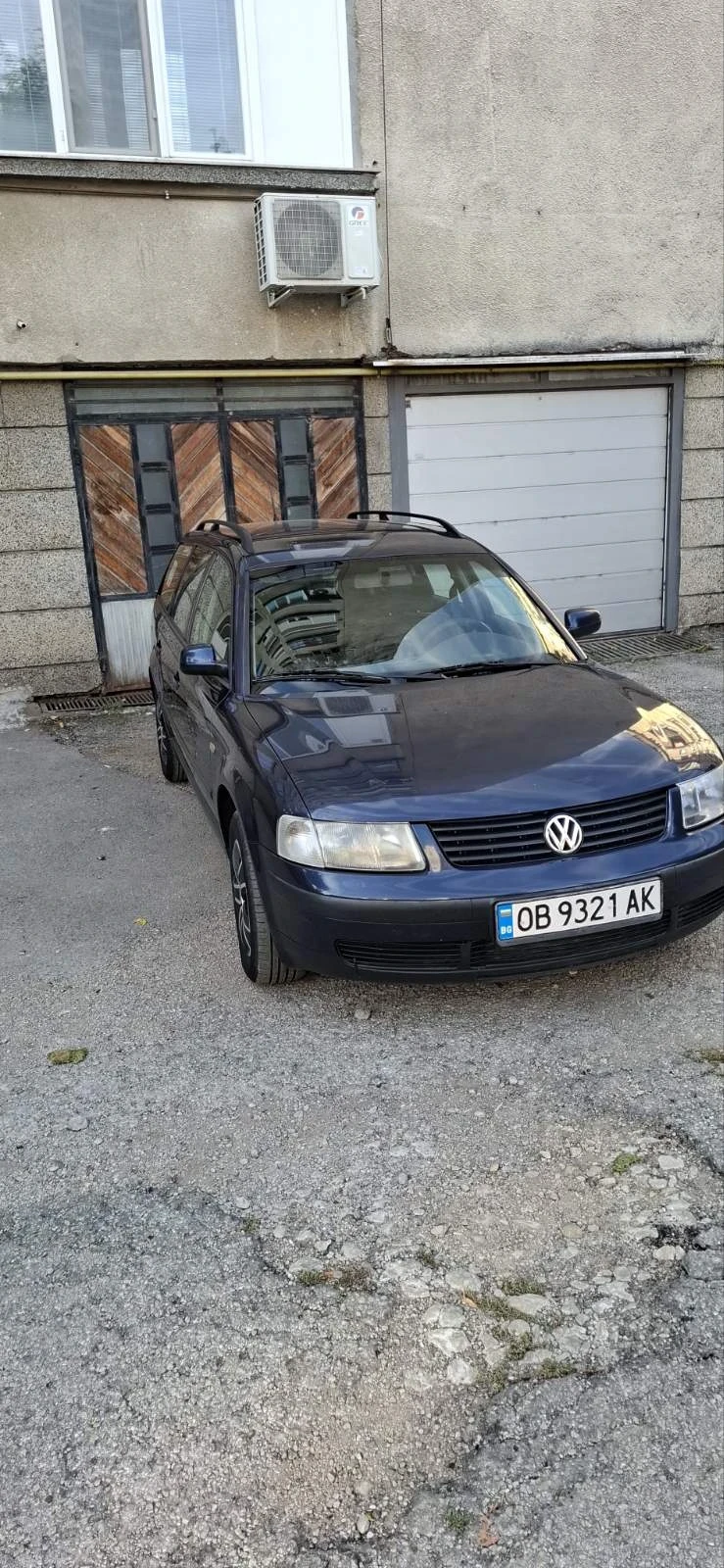 VW Passat