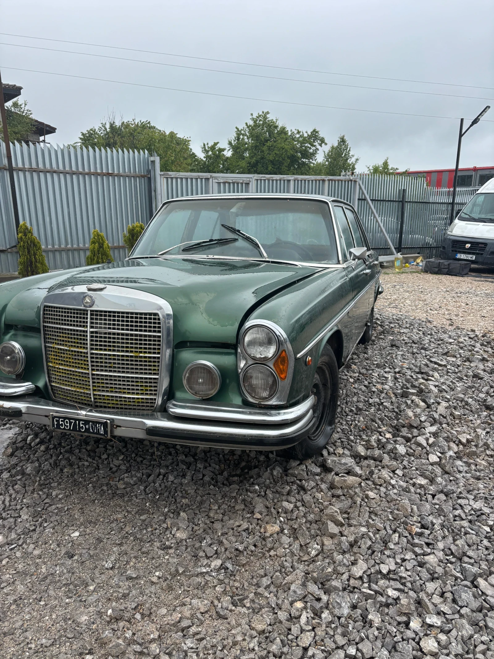 Mercedes-Benz 280 SE 280, снимка 1