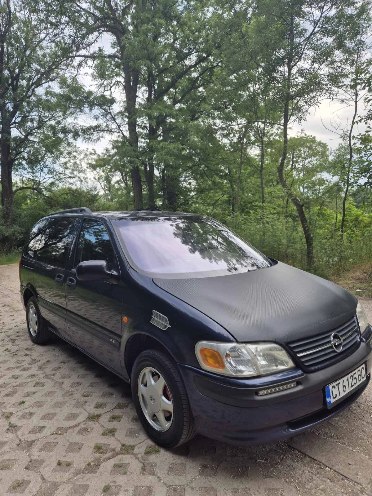 Opel Sintra, снимка 1