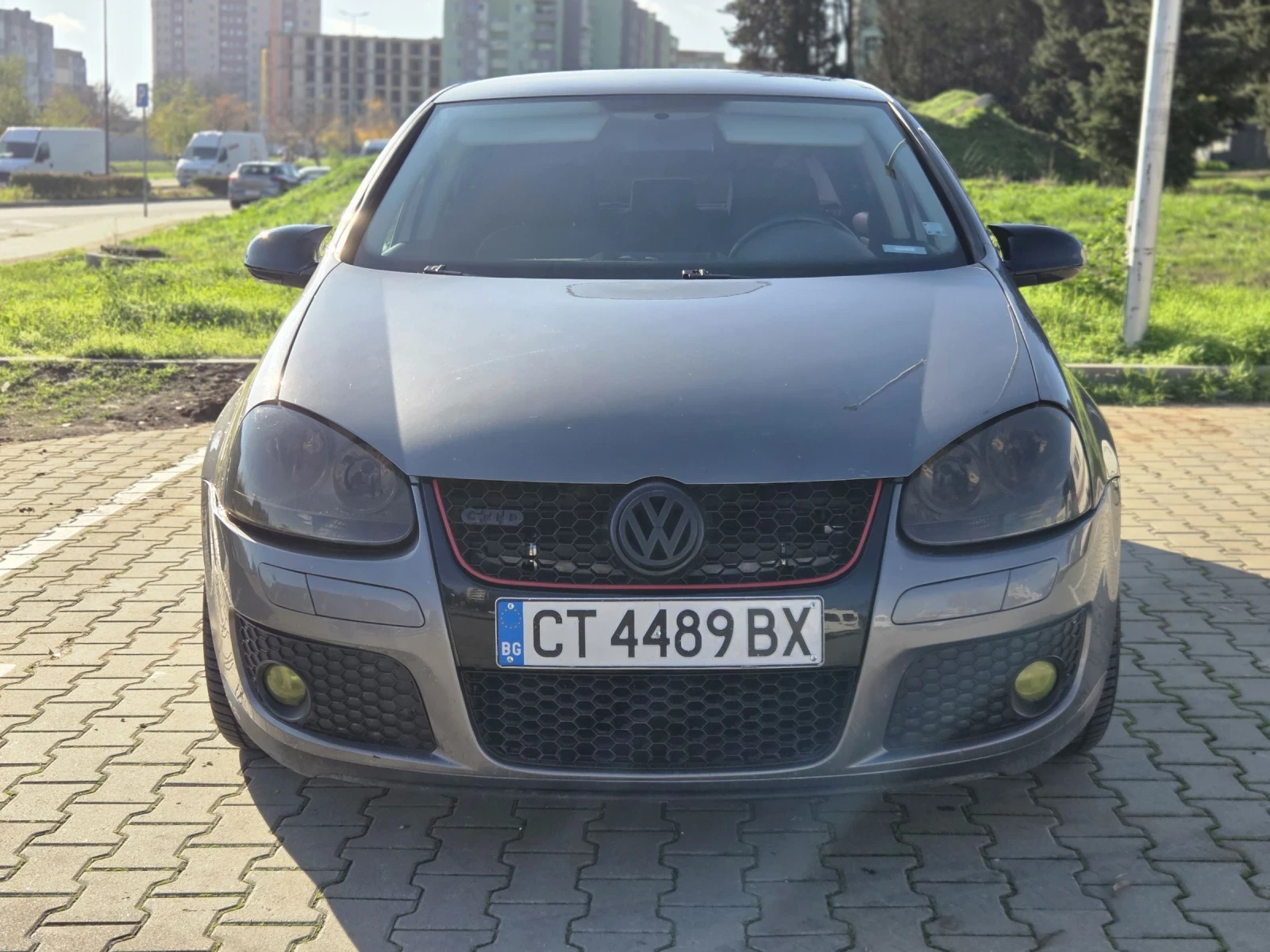 VW Golf 5, снимка 1