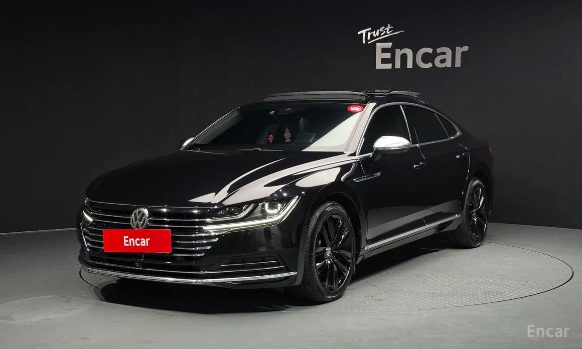 VW Arteon, снимка 1