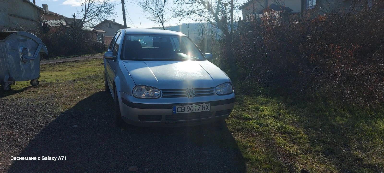 VW Golf, снимка 1
