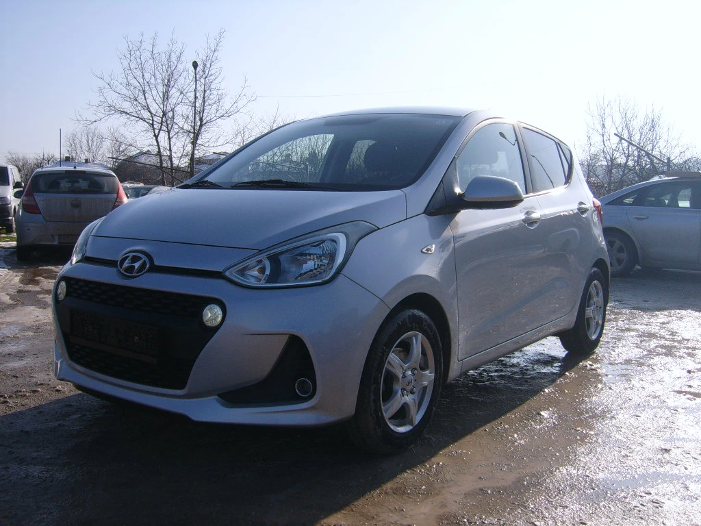 Hyundai I10 1, 0i klima, снимка 1