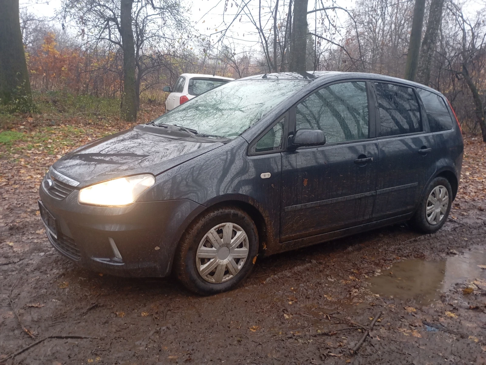 Ford C-max 1.6 tdci, снимка 1
