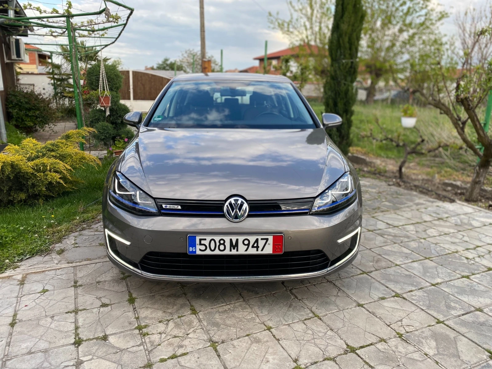 VW Golf E-Golf - изображение 3