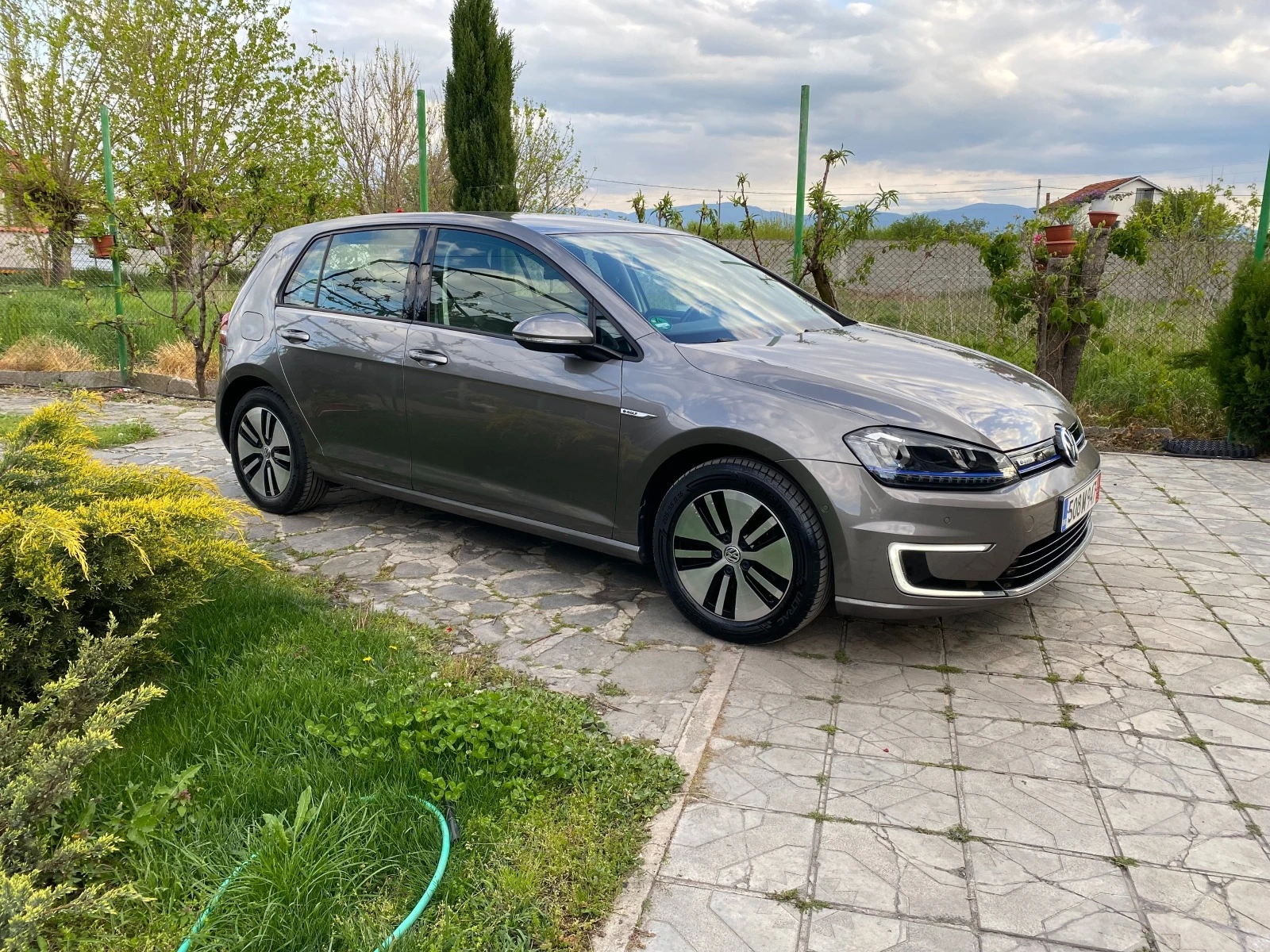 VW Golf E-Golf - изображение 5