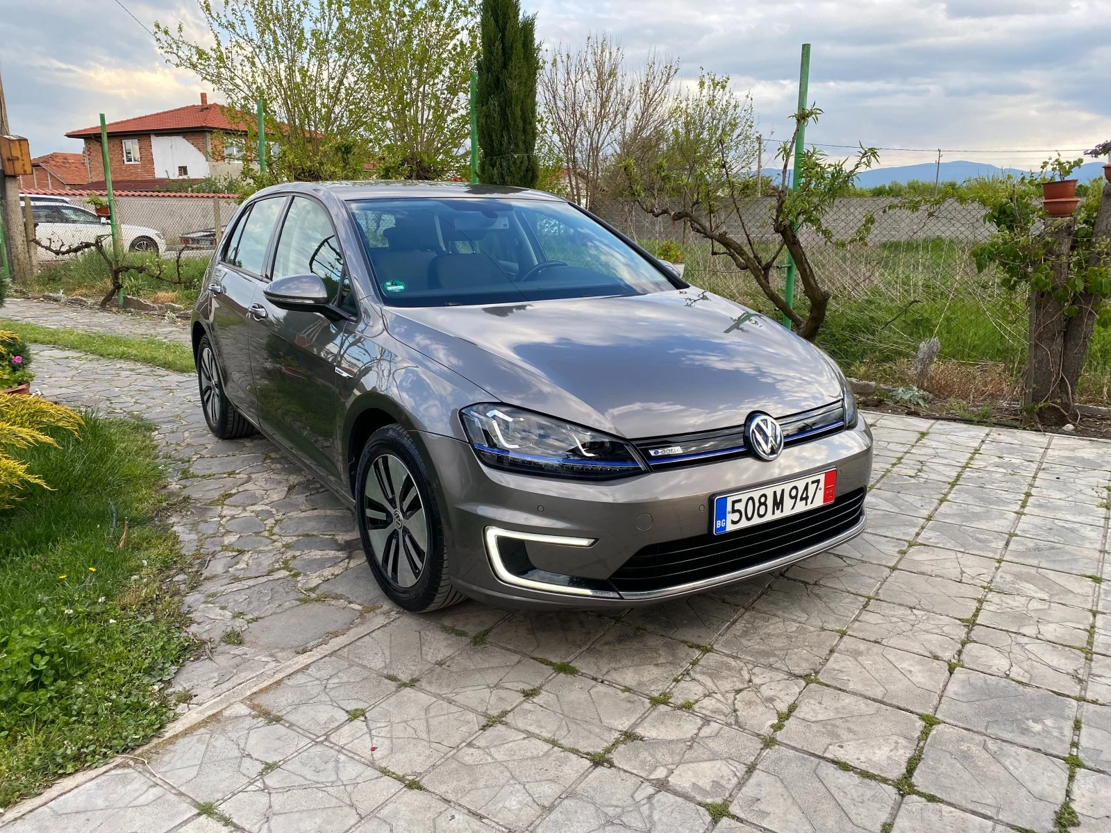 VW Golf E-Golf - изображение 4