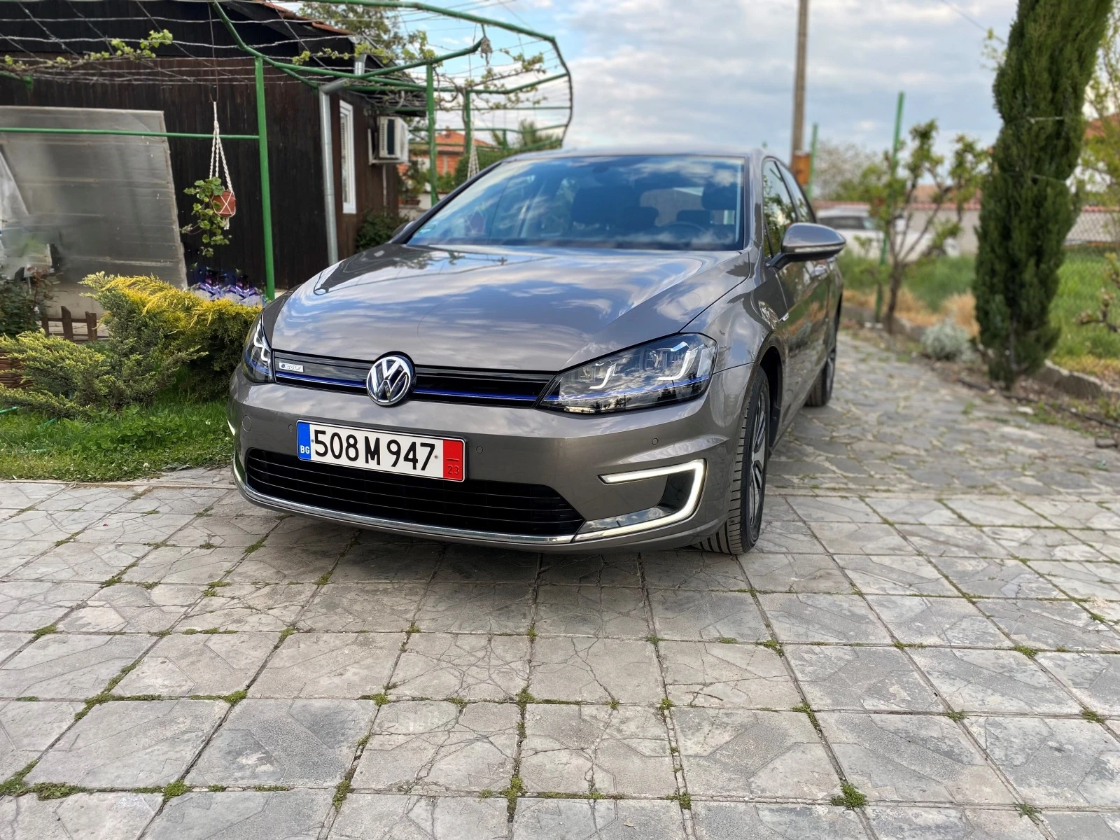 VW Golf E-Golf - изображение 2