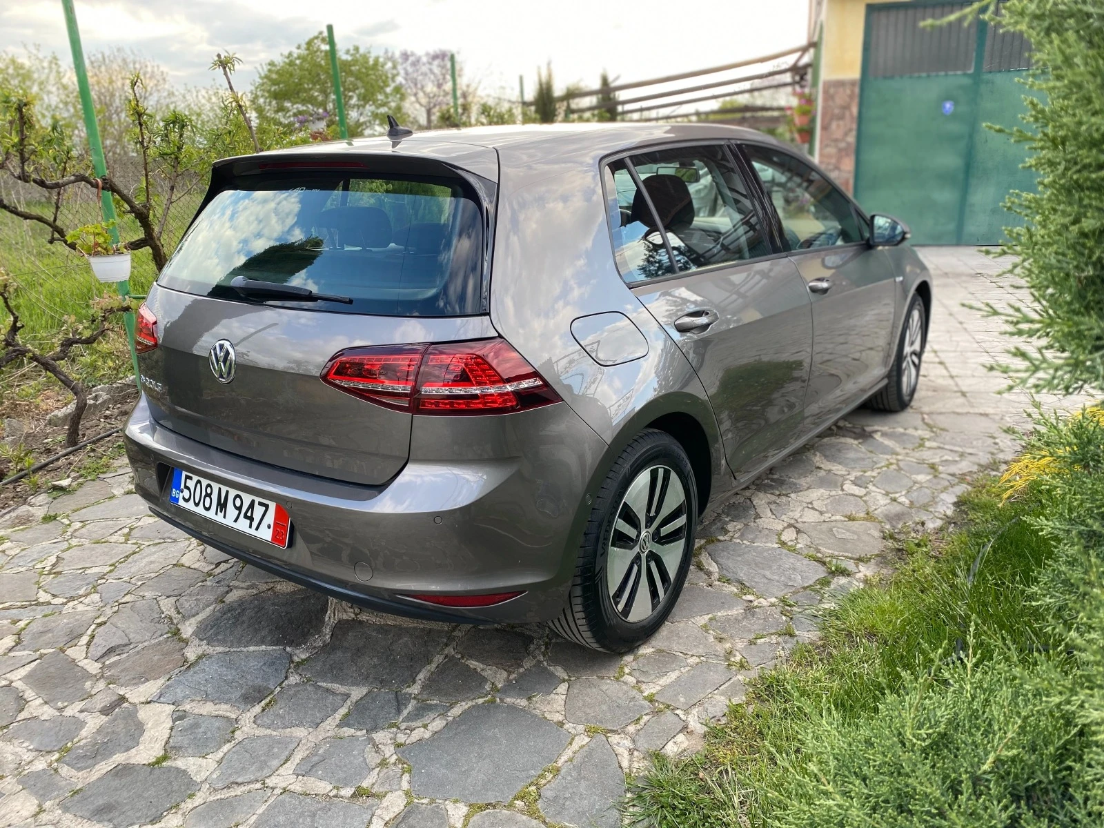 VW Golf E-Golf - изображение 6