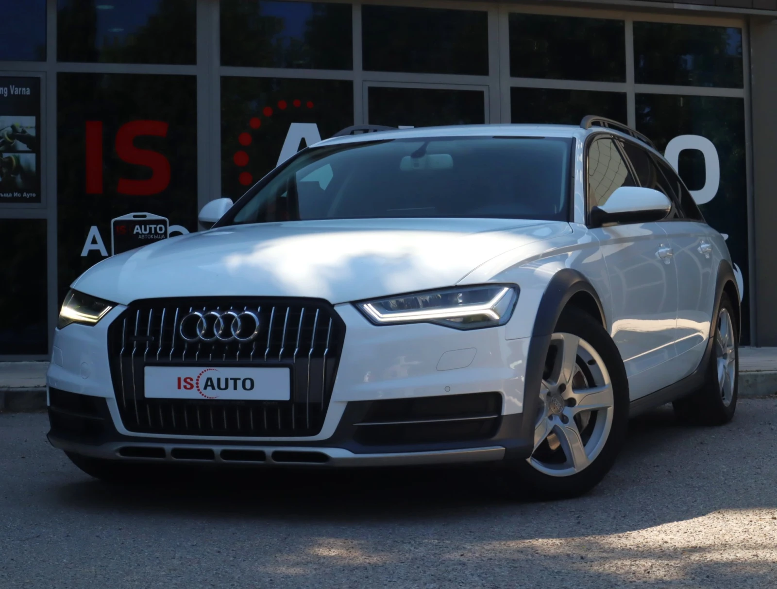 Audi A6 Allroad V6BITurbo/Quattro/FullLed