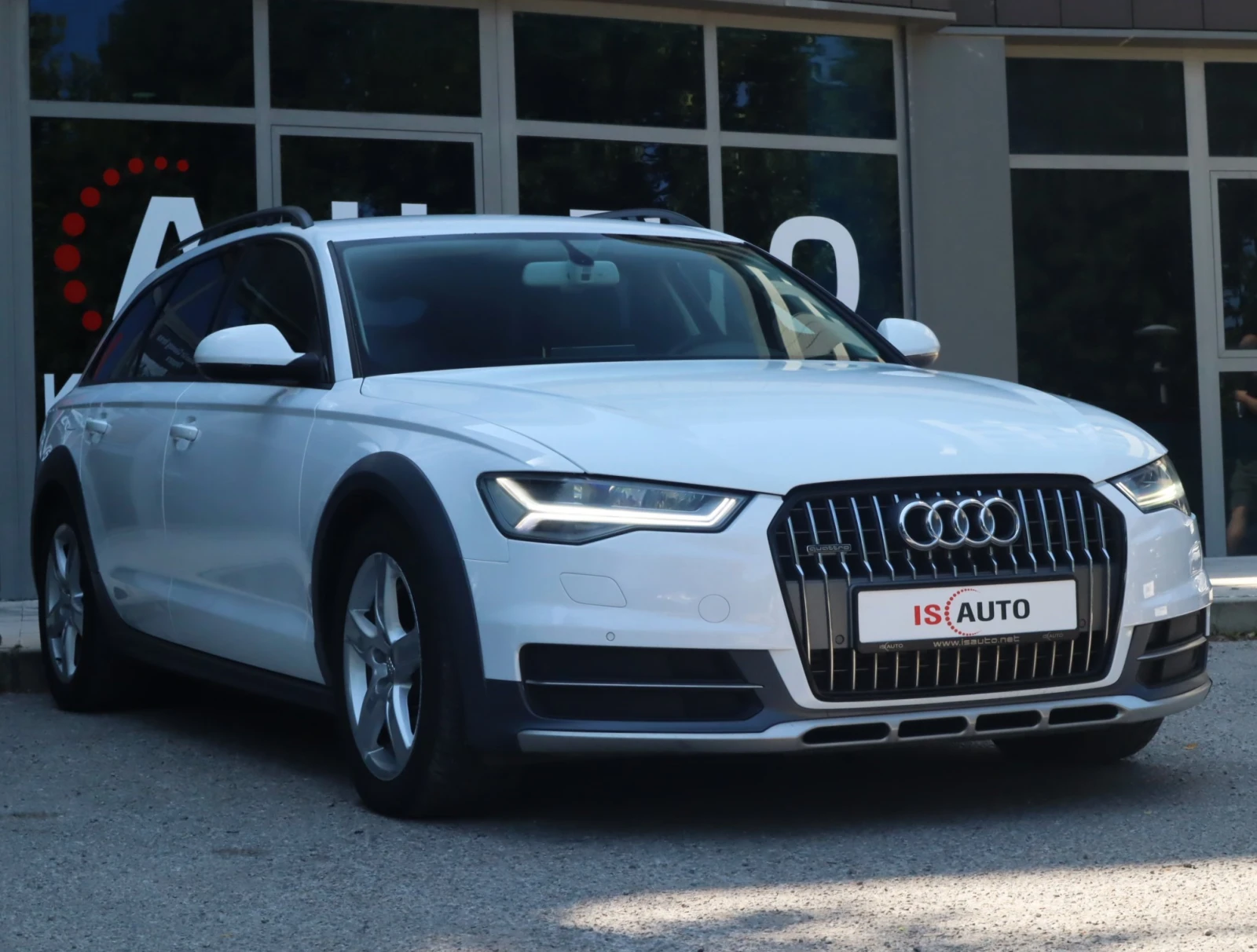 Audi A6 Allroad V6BITurbo/Quattro/FullLed, снимка 3 - Автомобили и джипове - 46023691