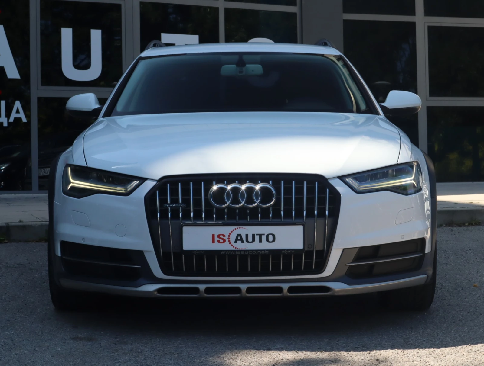 Audi A6 Allroad V6BITurbo/Quattro/FullLed, снимка 2 - Автомобили и джипове - 46023691