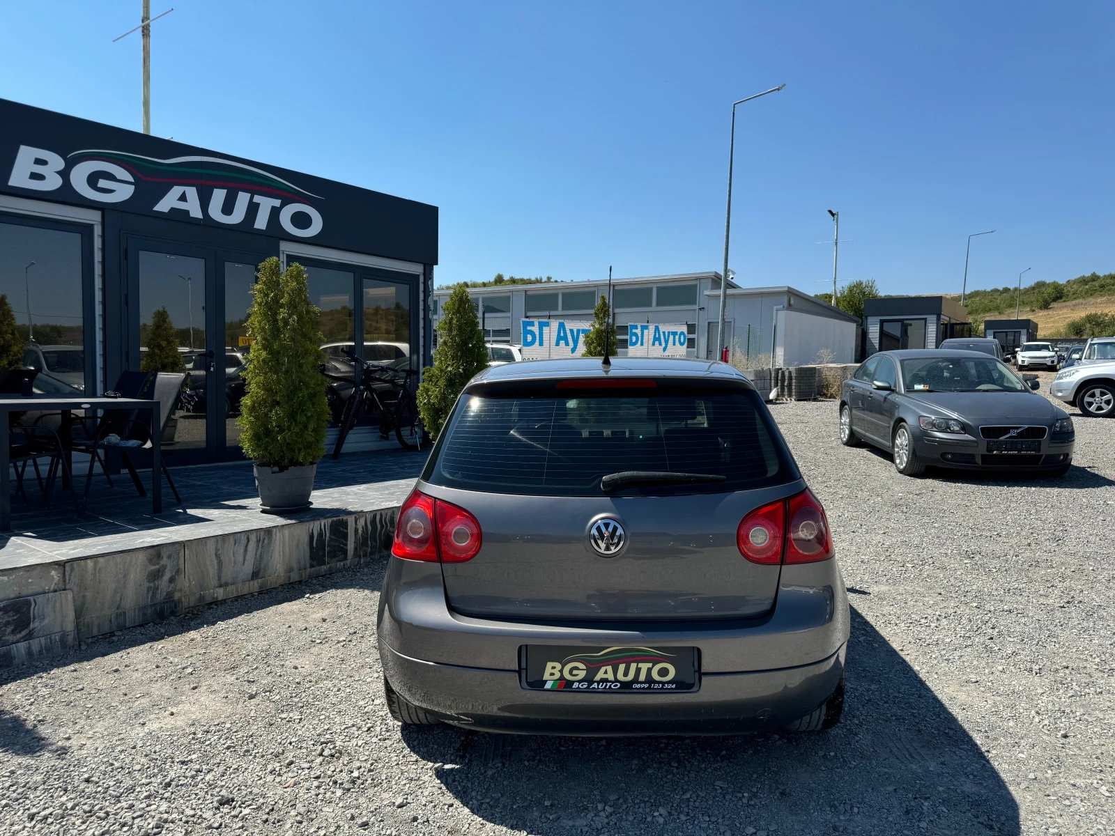 VW Golf = 1.9 TDI-105= SPORT= 6 СКОРОСТИ= ИТАЛИЯ=  - изображение 5