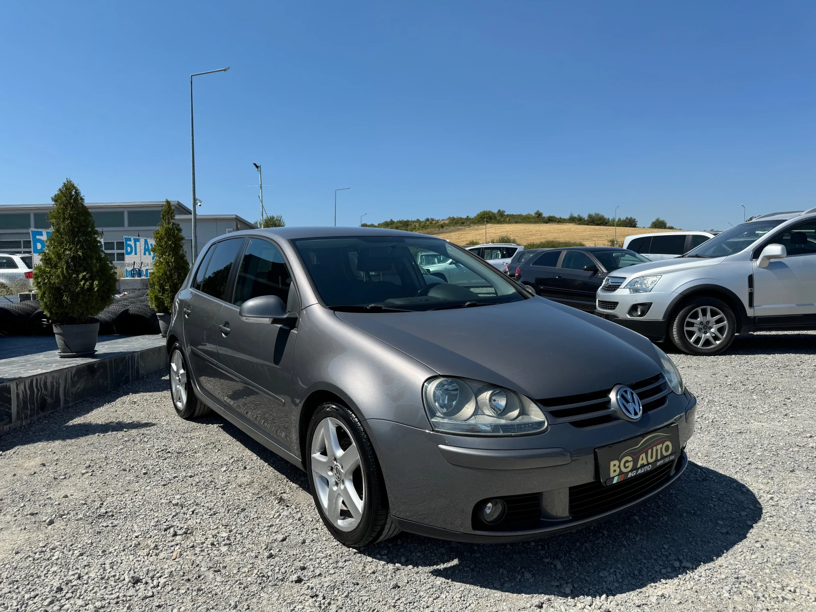 VW Golf = 1.9 TDI-105= SPORT= 6 СКОРОСТИ= ИТАЛИЯ=  - изображение 3