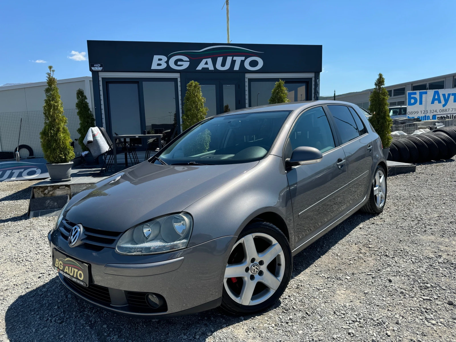 VW Golf = 1.9 TDI-105= SPORT= 6 СКОРОСТИ= ИТАЛИЯ=  - [1] 