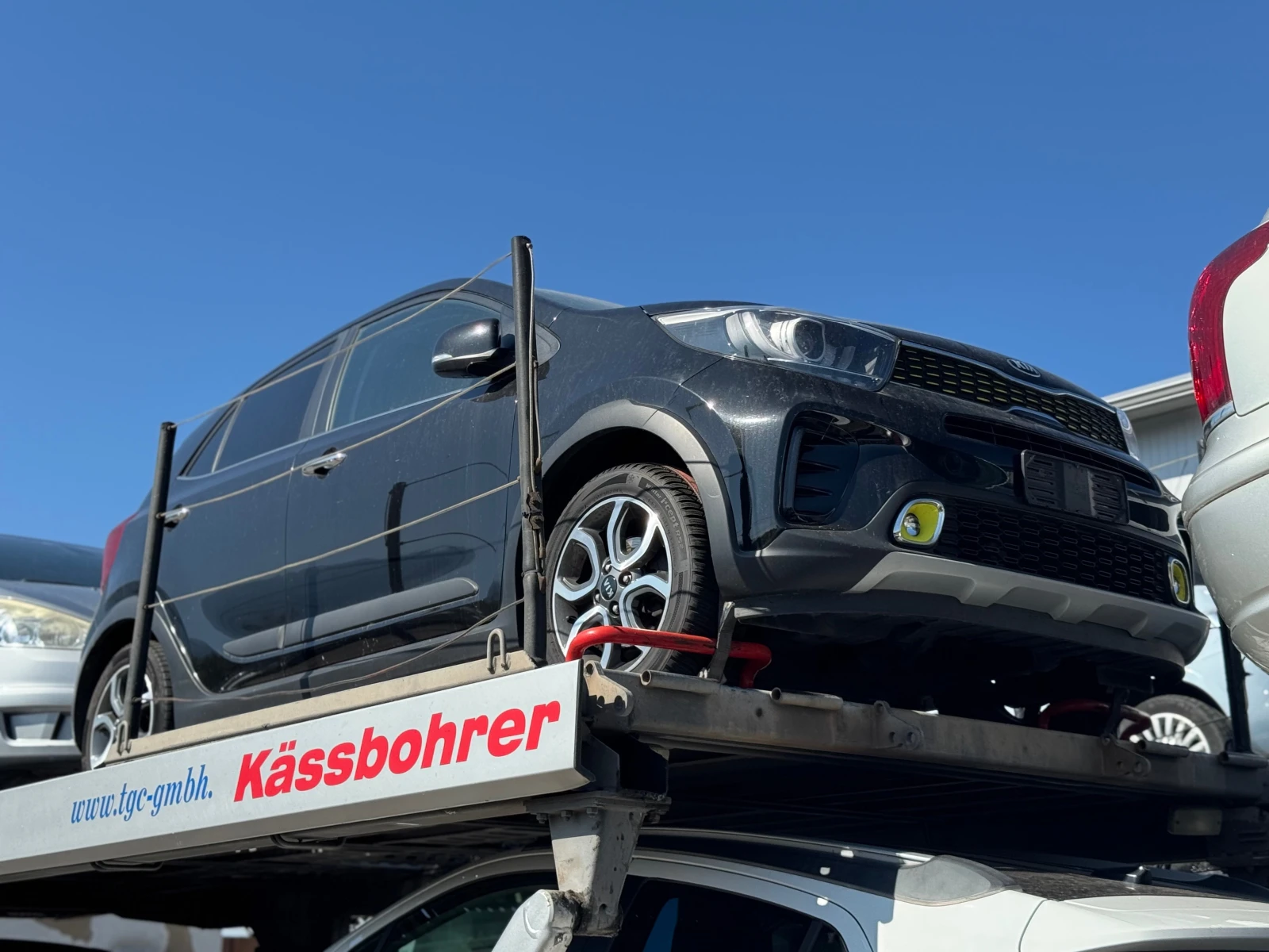 Kia Picanto /X-LINE/135 ХИЛЯДИ//ИТАЛИЯ//КАМЕРА/LED/ - изображение 3
