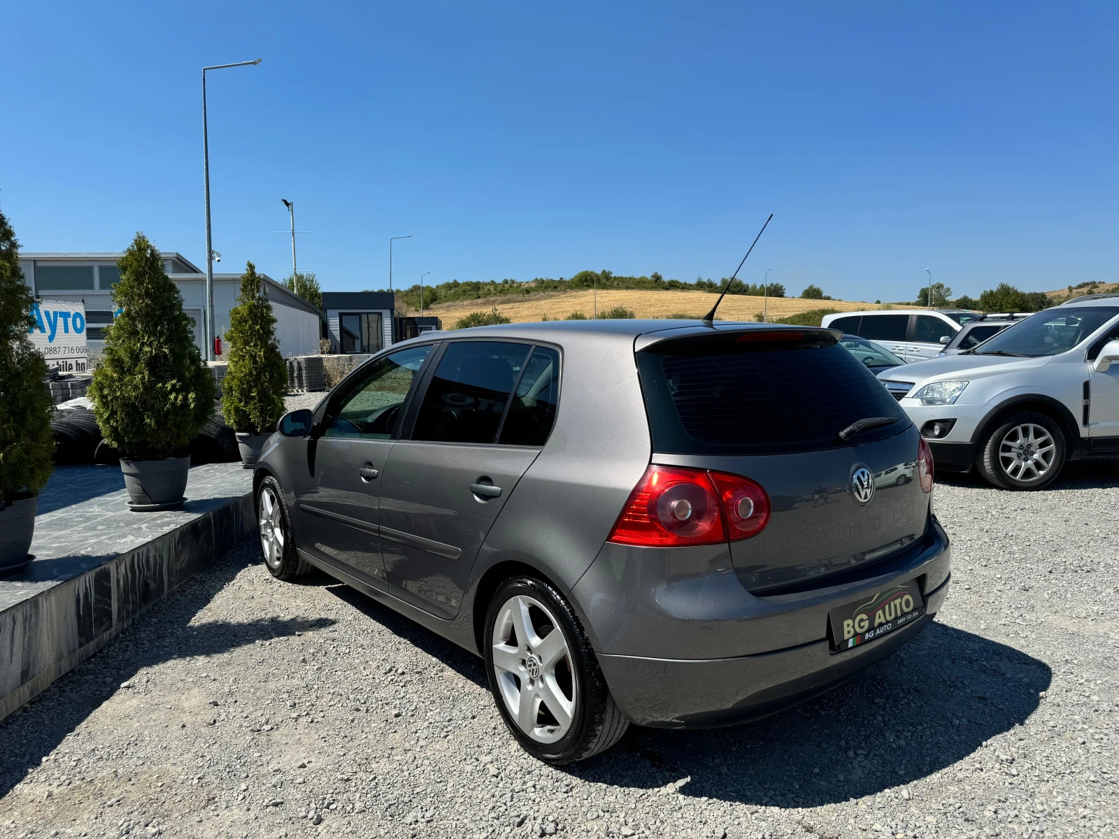 VW Golf = 1.9 TDI-105= SPORT= 6 СКОРОСТИ= ИТАЛИЯ=  - изображение 6