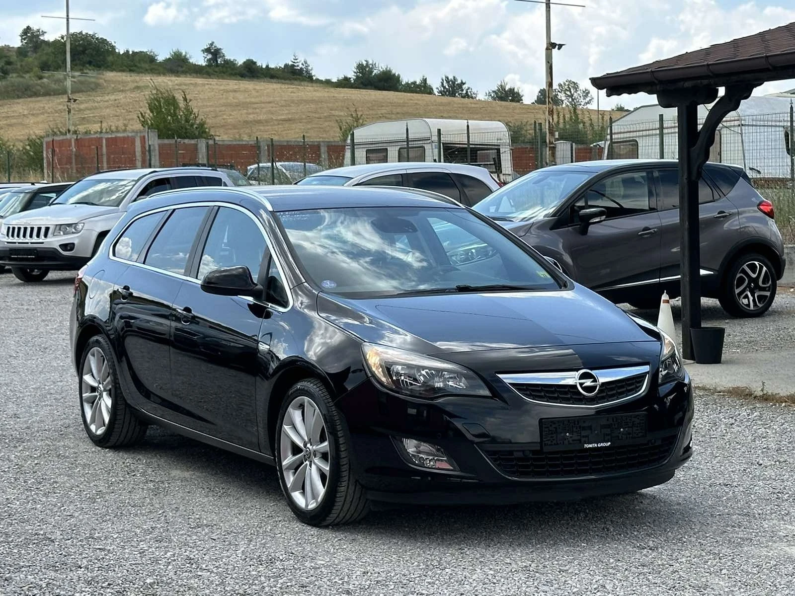 Opel Astra 1.4  120 - изображение 3