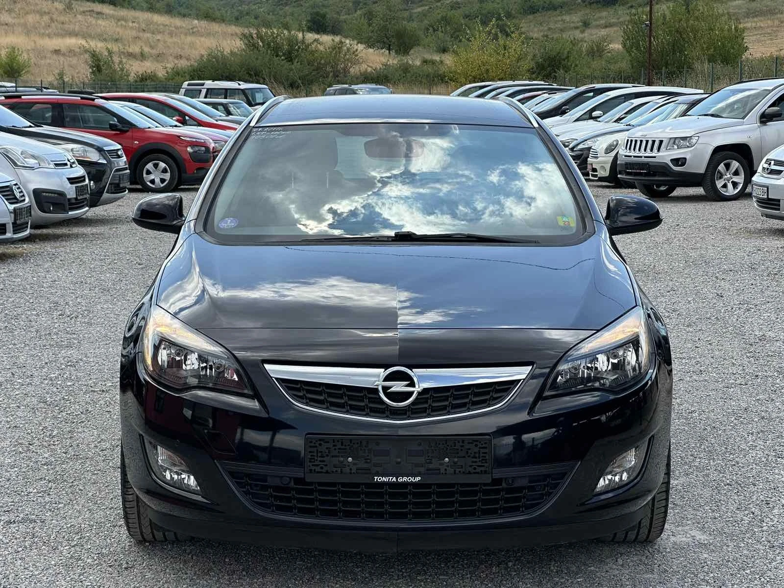 Opel Astra 1.4  120 - изображение 2