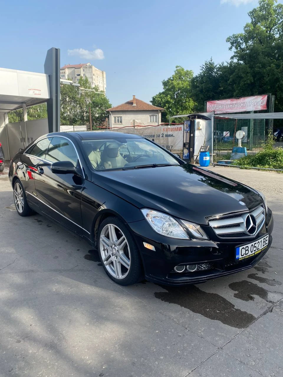 Mercedes-Benz E 350  - изображение 3