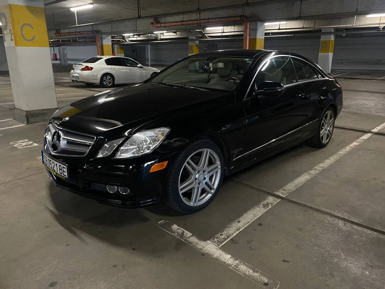 Mercedes-Benz E 350  - изображение 4