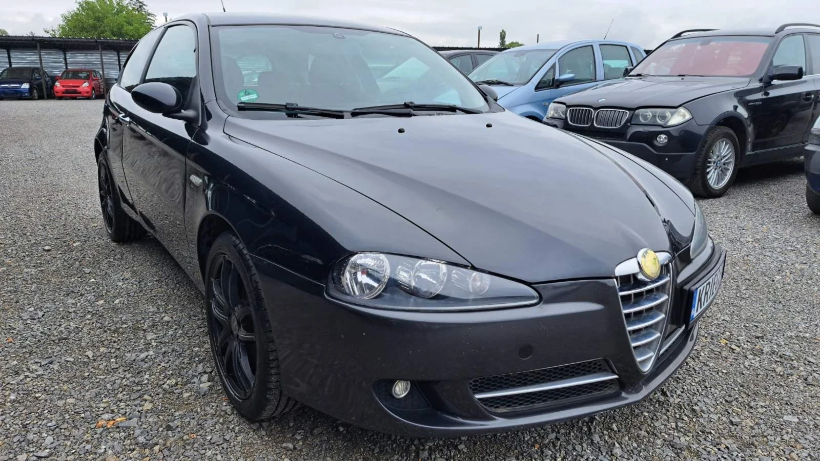 Alfa Romeo 147 1.6i NOV VNOS GERMANY - изображение 3