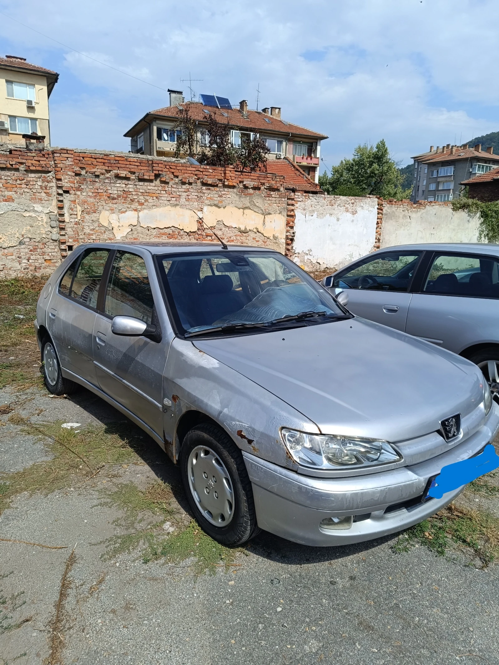 Peugeot 306 1.4 75к.с. Климатик - изображение 3