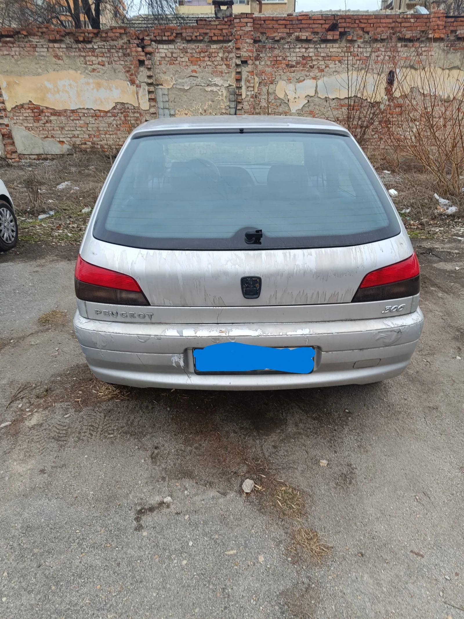 Peugeot 306 1.4 75к.с. Климатик - изображение 10