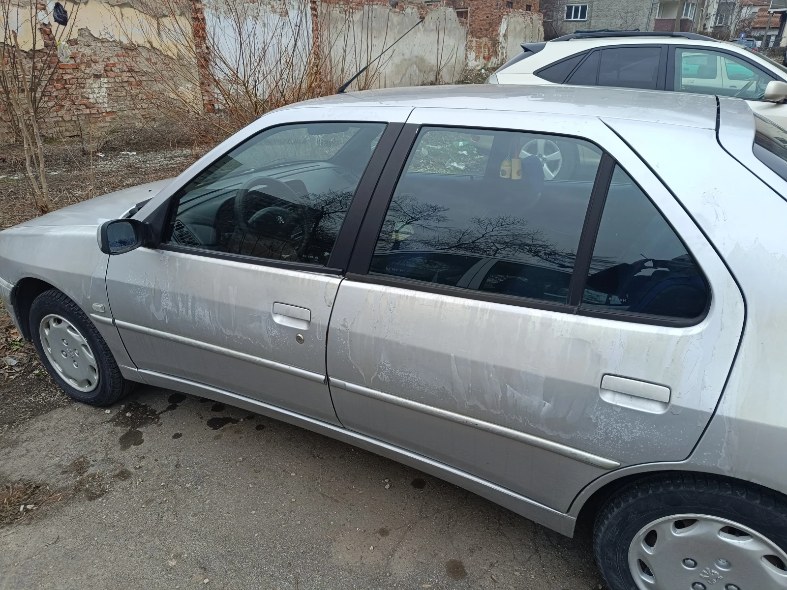 Peugeot 306 1.4 75к.с. Климатик - изображение 8