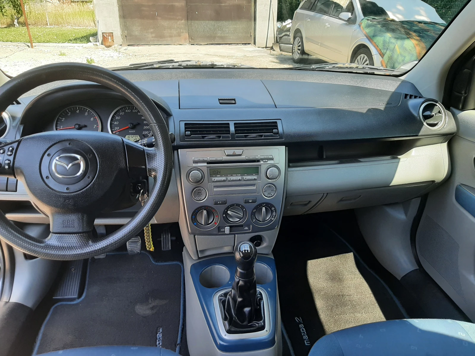 Mazda 2 1.3i klima  - изображение 6