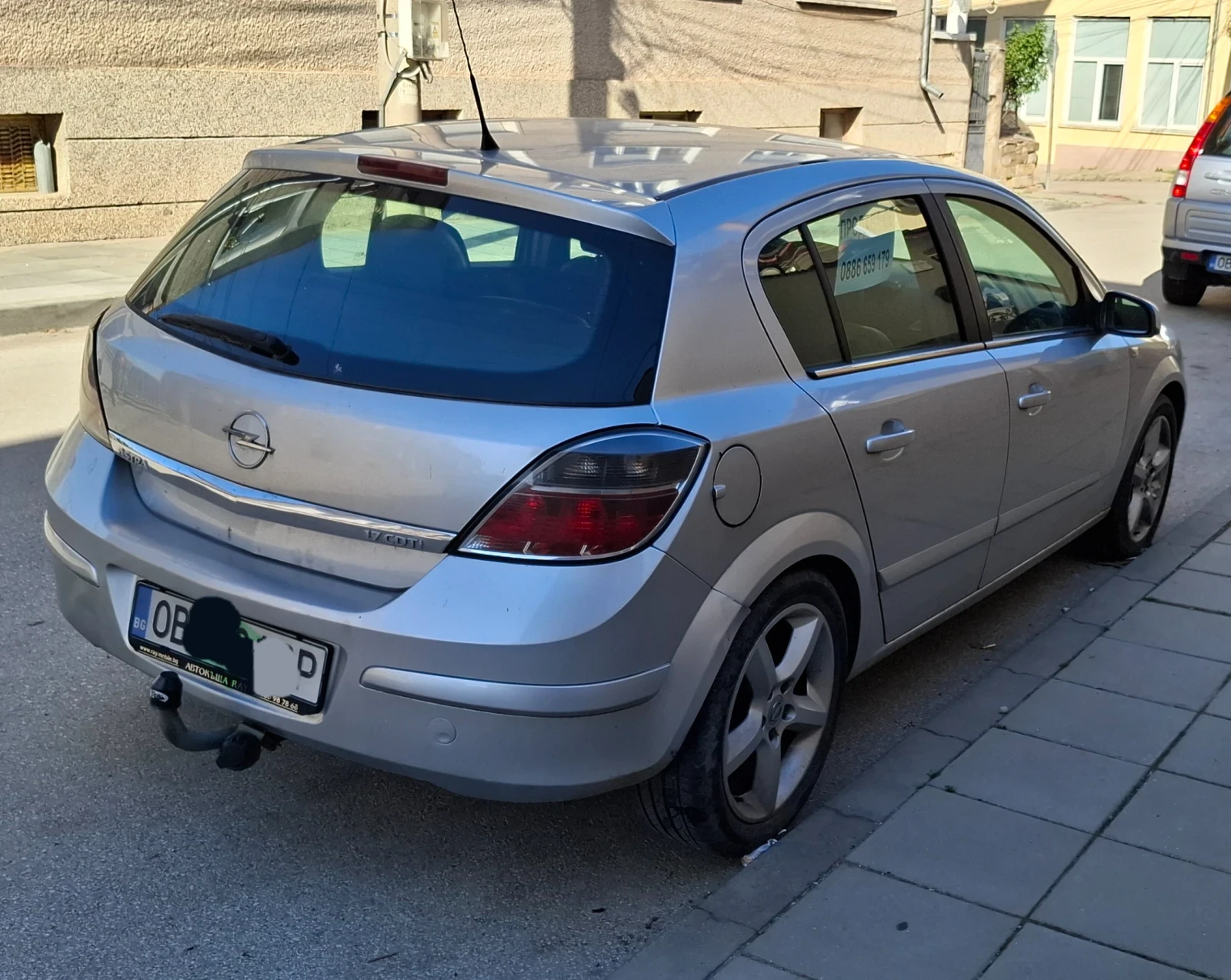 Opel Astra  - изображение 4