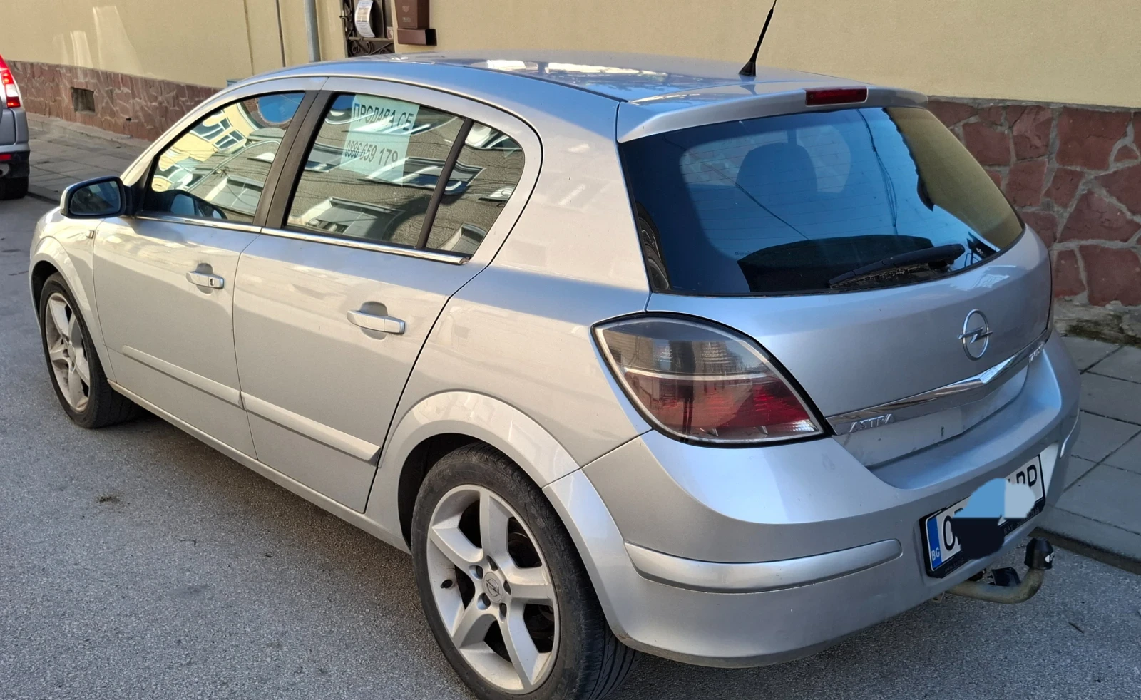 Opel Astra | Mobile.bg — изображение 1
