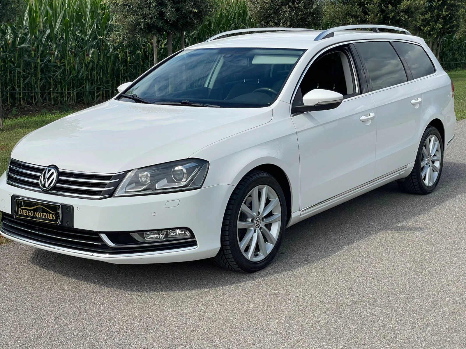 VW Passat 2 0TDI NAVI KOJA LED  PODGREV 4X4 - изображение 9