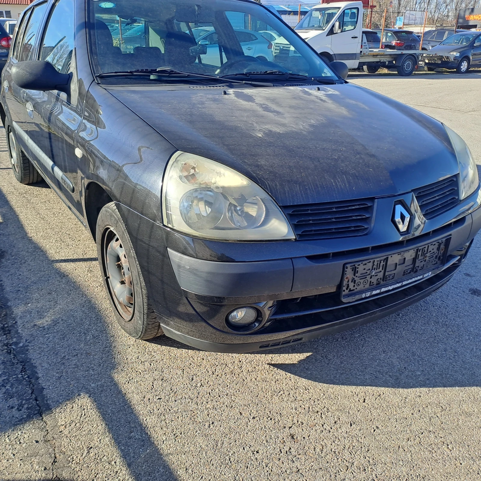 Renault Clio 1.5  | Mobile.bg   12