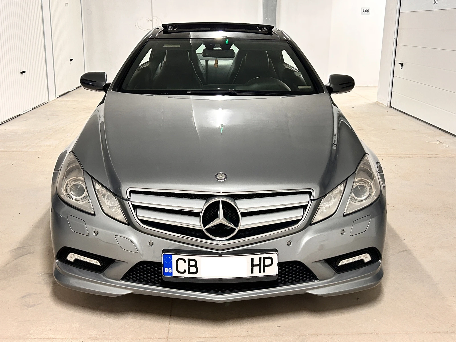 Mercedes-Benz E 350 CDI AMG pack - изображение 2