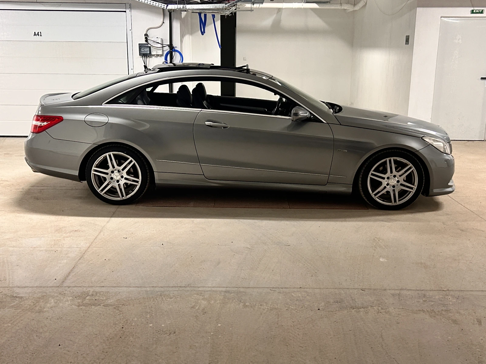 Mercedes-Benz E 350 CDI AMG pack - изображение 7