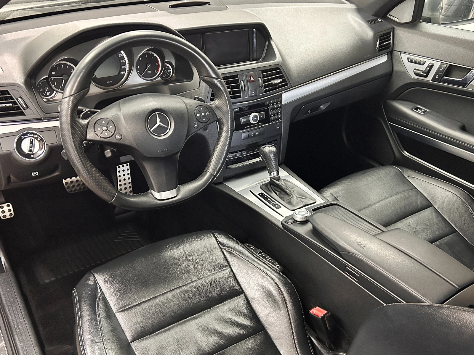 Mercedes-Benz E 350 CDI AMG pack - изображение 10
