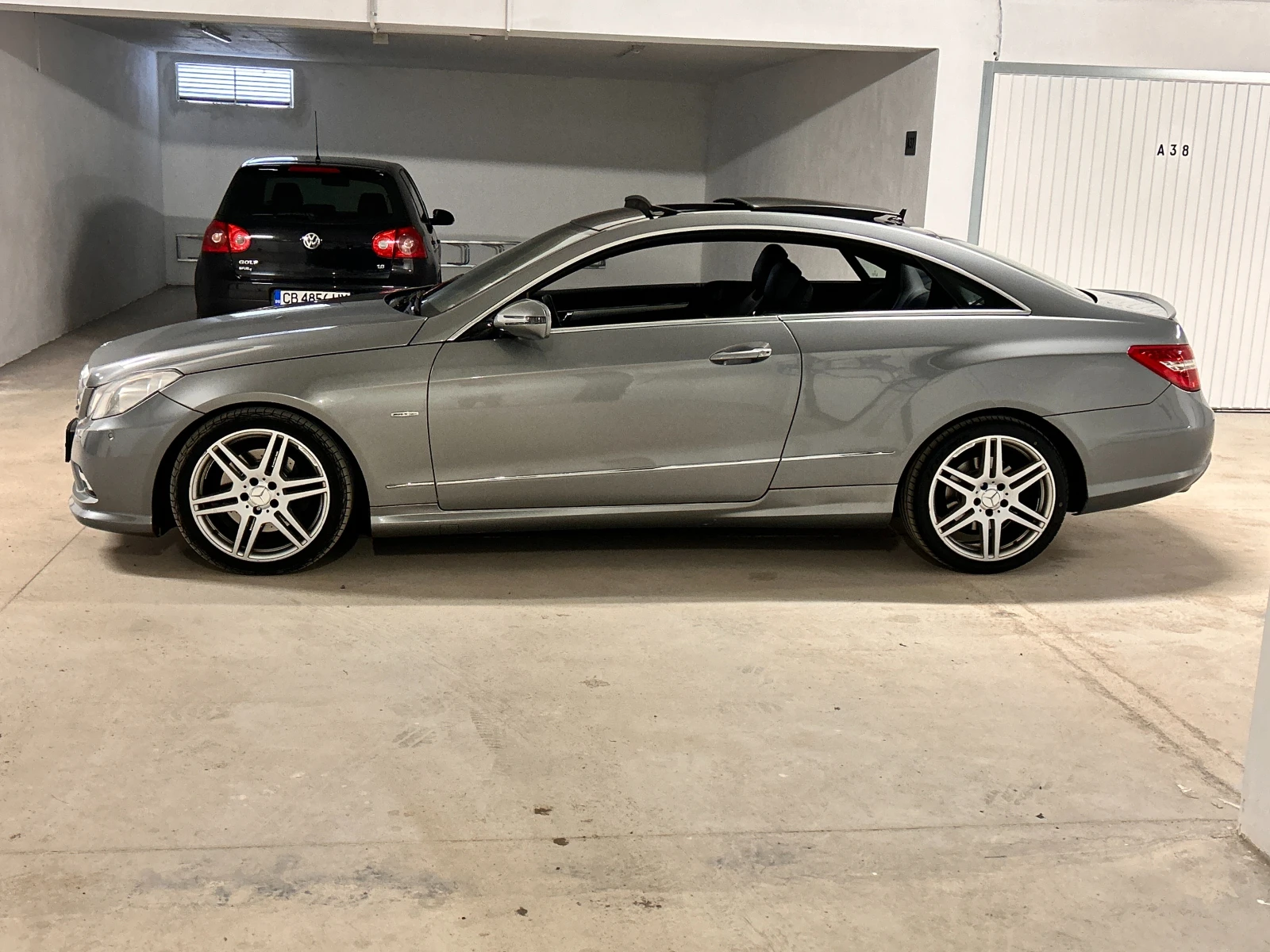 Mercedes-Benz E 350 CDI AMG pack - изображение 3