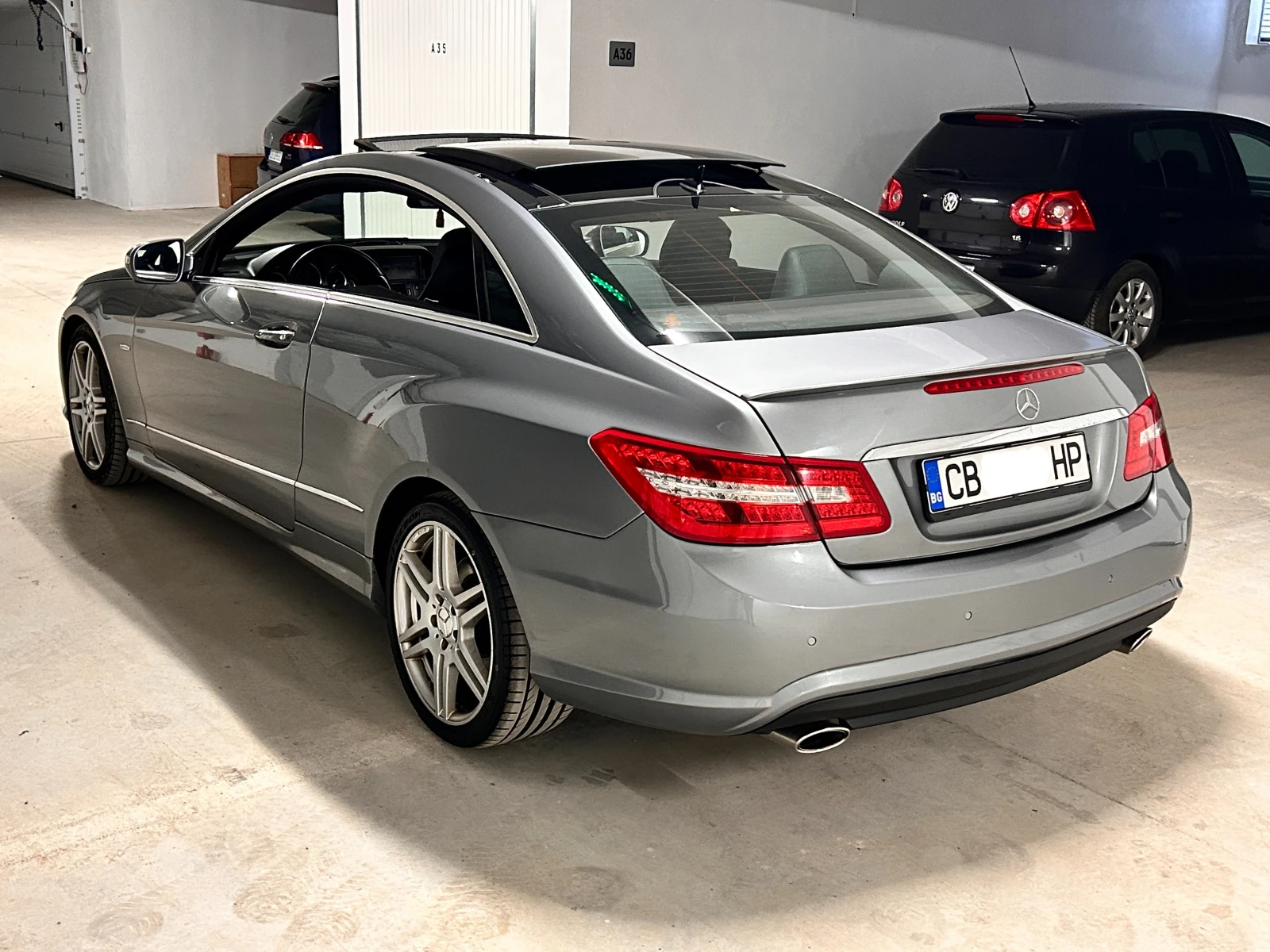Mercedes-Benz E 350 CDI AMG pack - изображение 4
