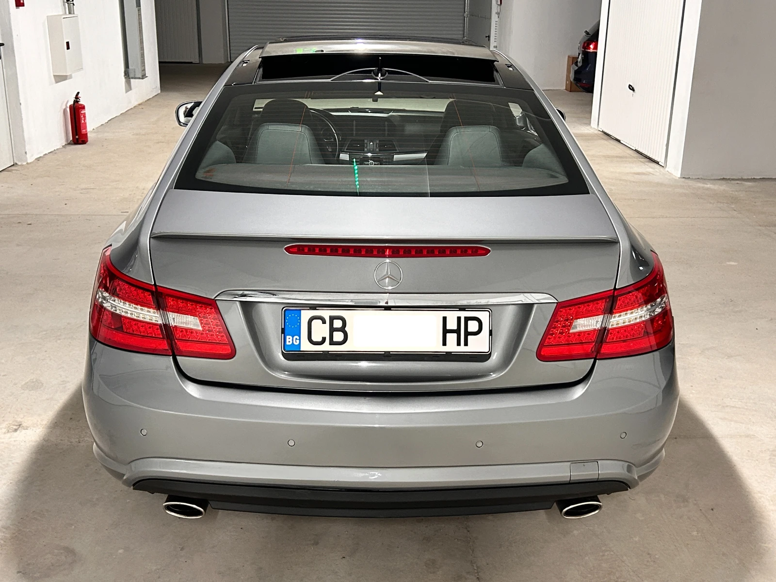 Mercedes-Benz E 350 CDI AMG pack - изображение 5