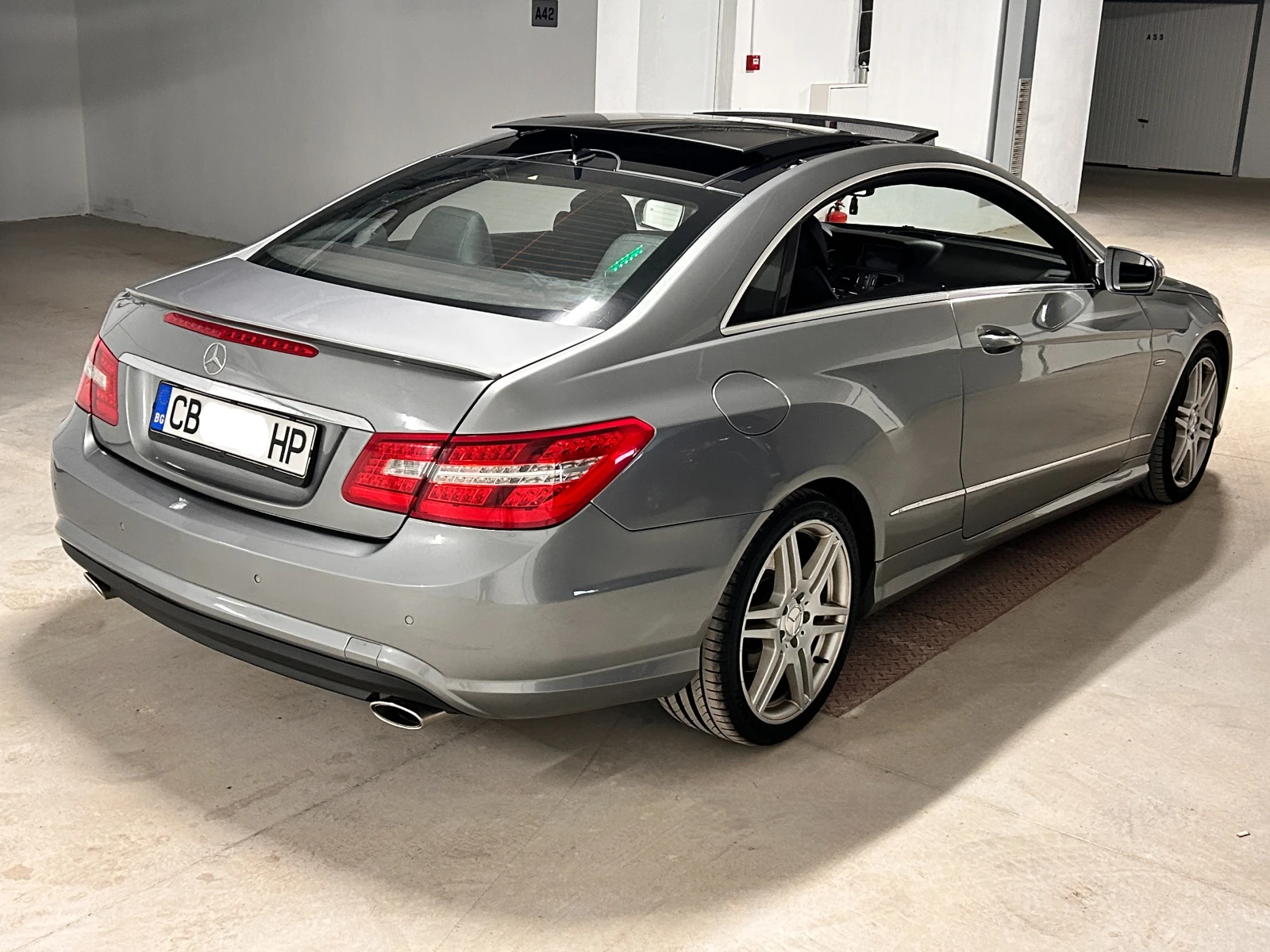 Mercedes-Benz E 350 CDI AMG pack - изображение 6