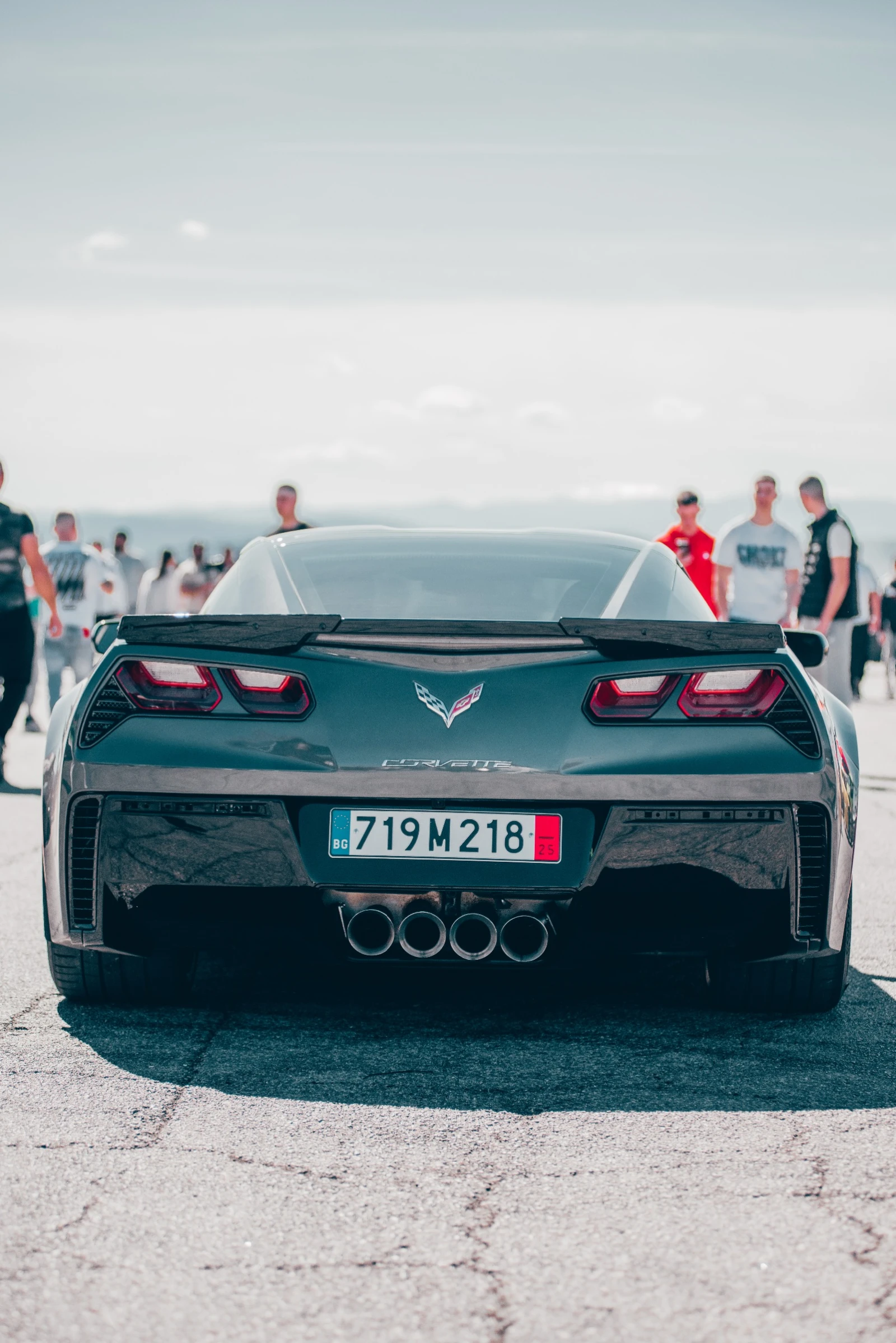 Chevrolet Corvette GRAND SPORT LT2 - изображение 3