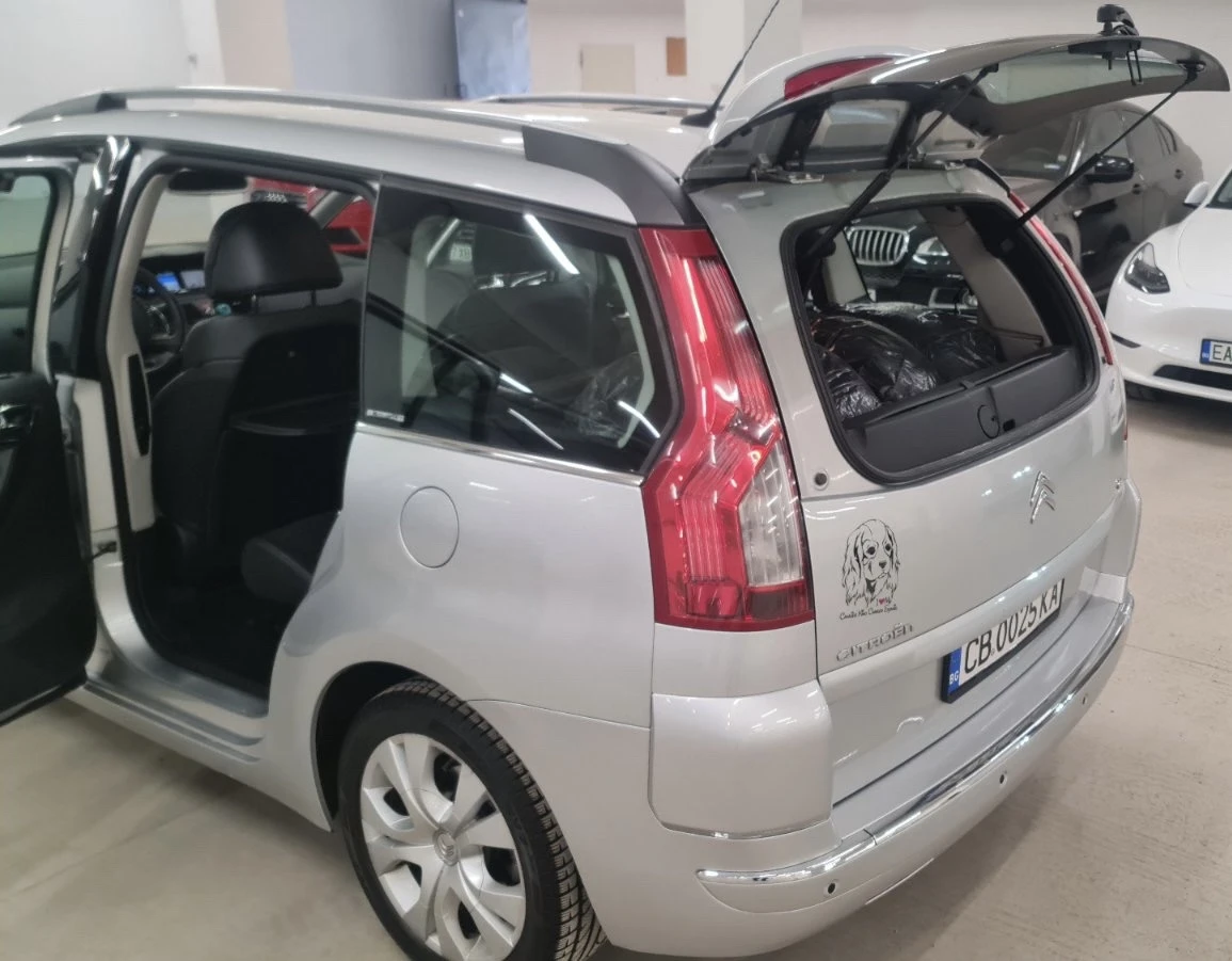 Citroen Grand C4 Picasso 2.0 HDI - изображение 3