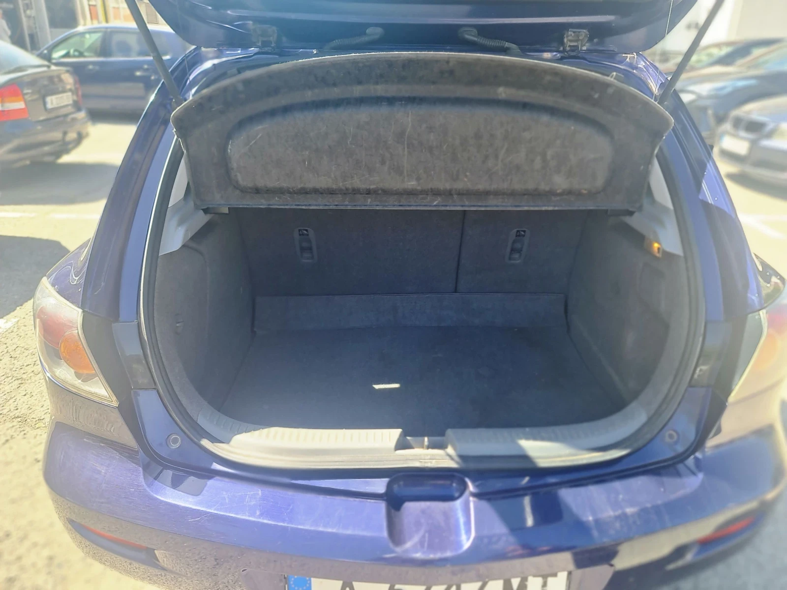 Mazda 3 1.4 16v - изображение 7