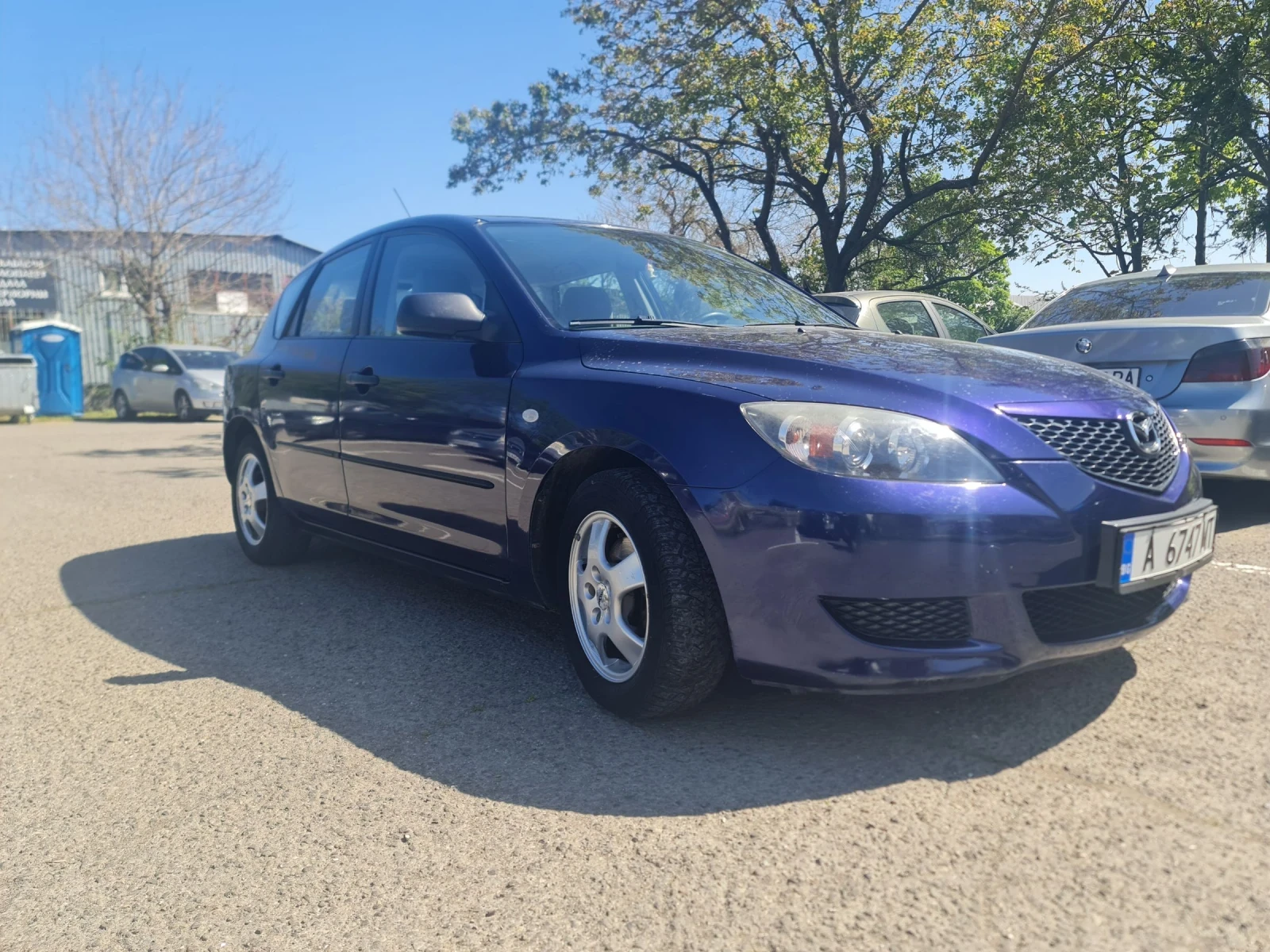 Mazda 3 1.4 16v - изображение 3