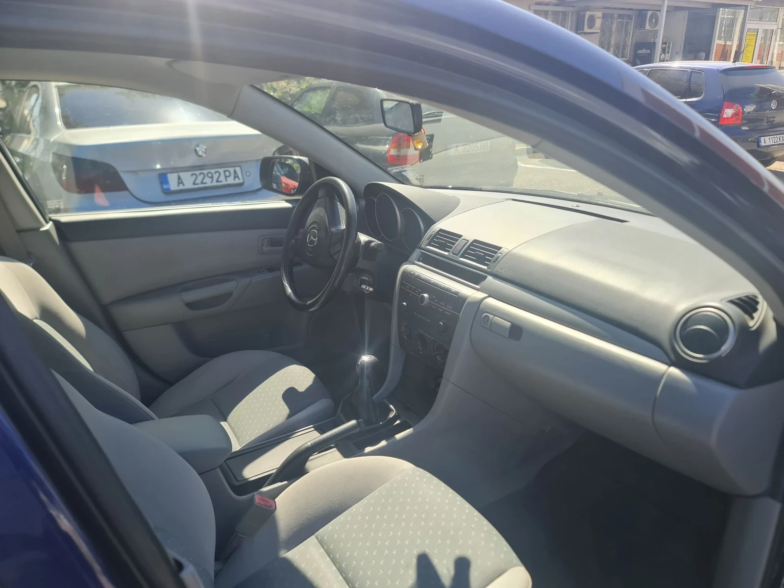Mazda 3 1.4 16v - изображение 8