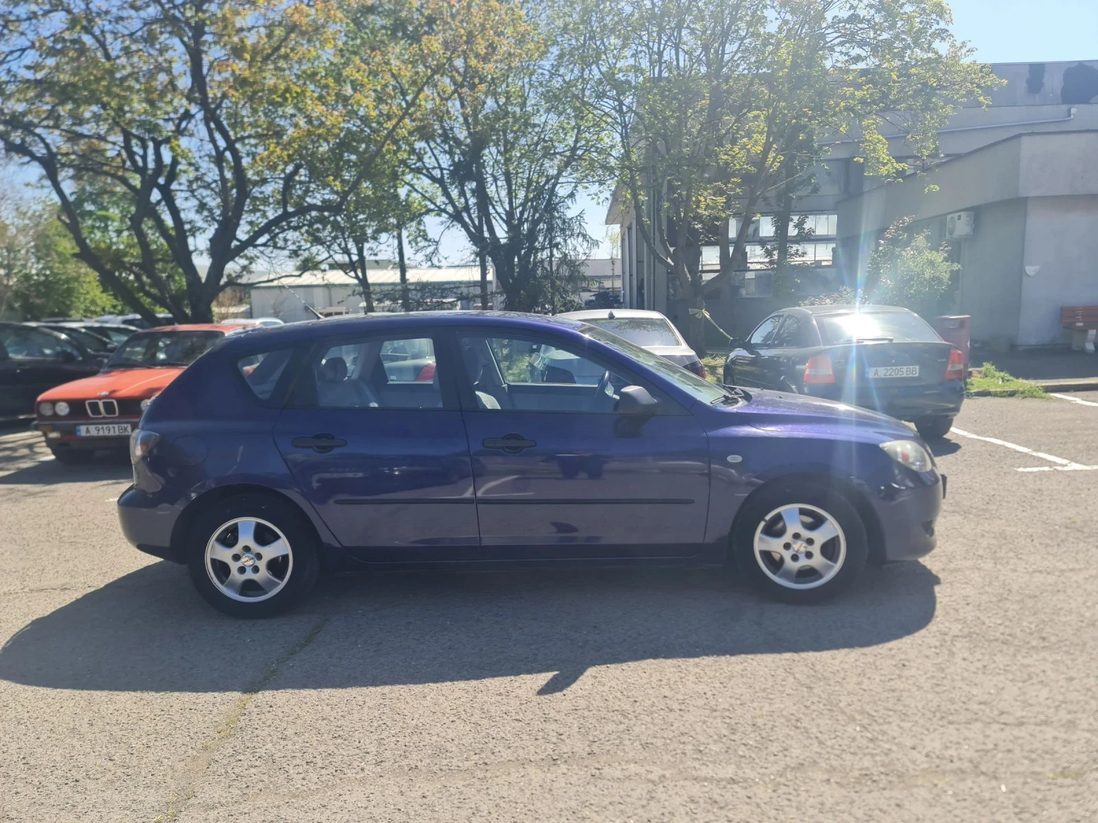 Mazda 3 1.4 16v - изображение 4