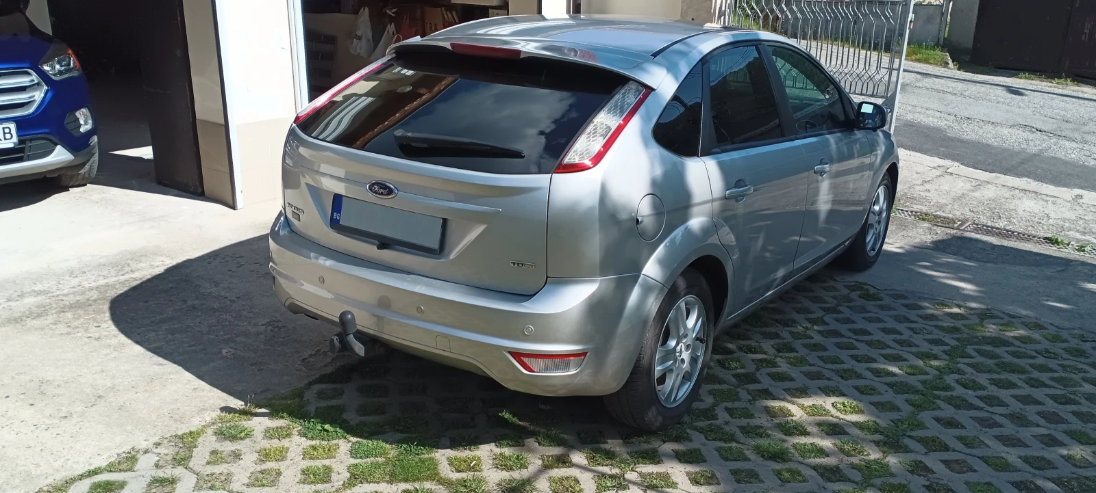 Ford Focus 1.6 TDCI - изображение 7