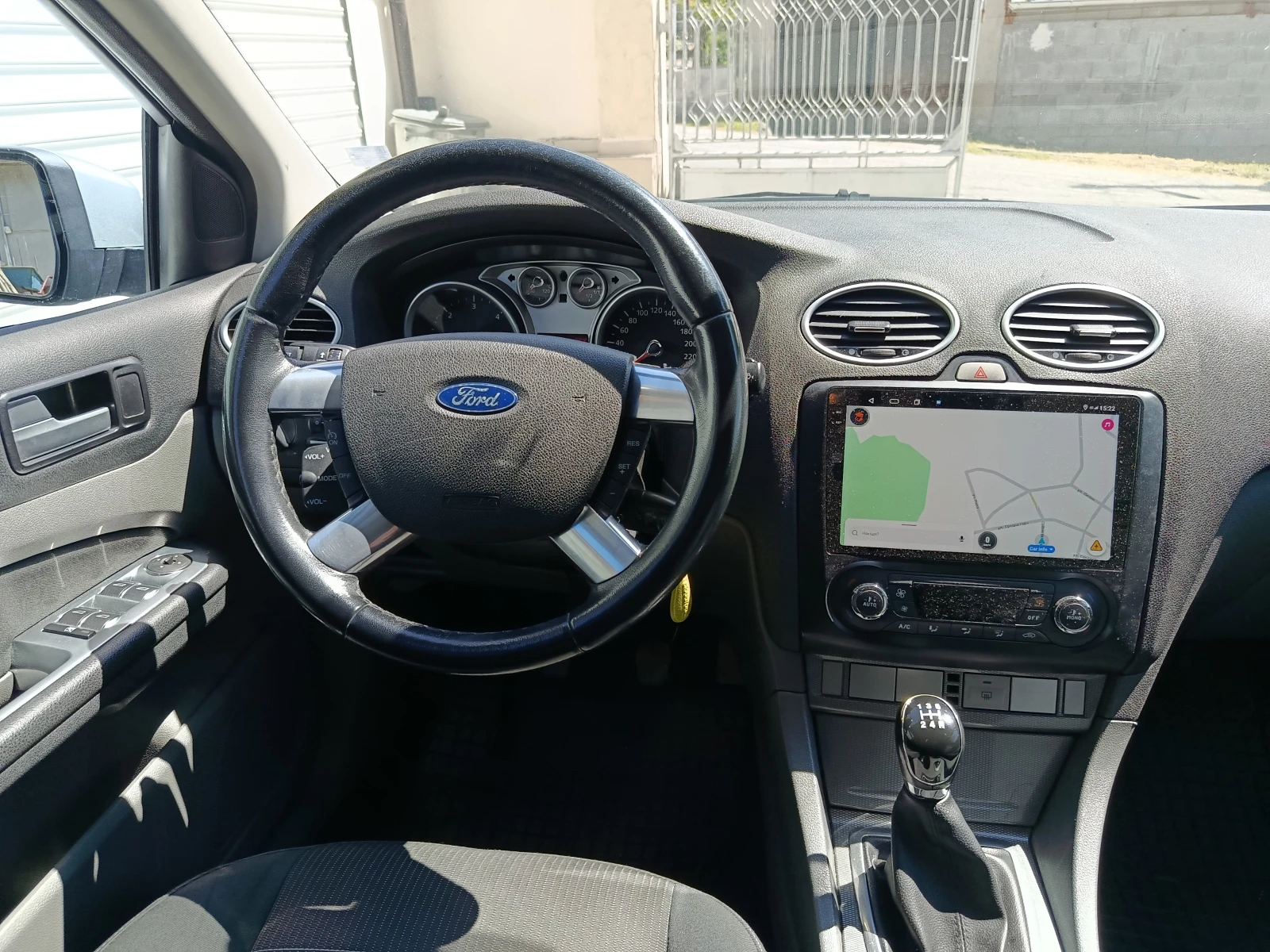 Ford Focus 1.6 TDCI | Mobile.bg   17