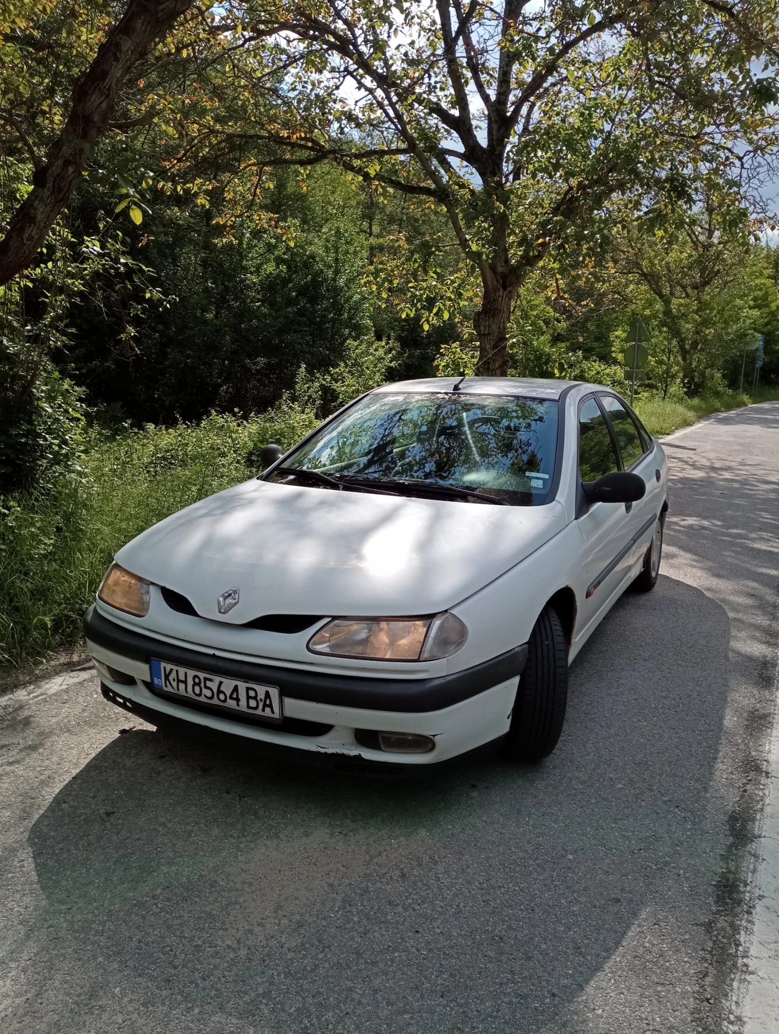 Renault Laguna  - изображение 5